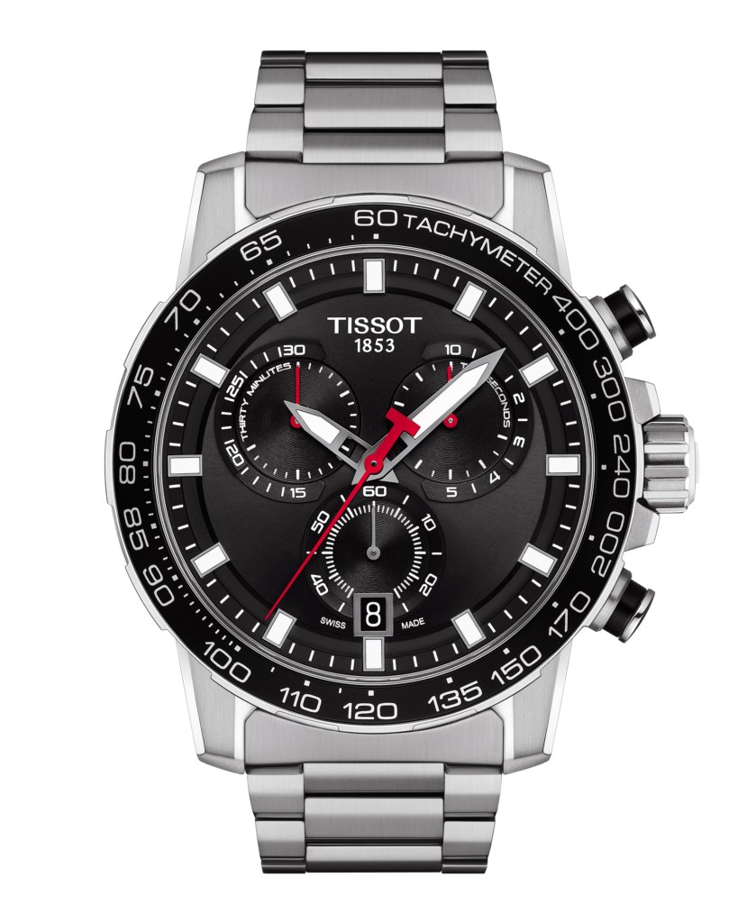 Supersport Chonograph Model T125.617.11.051.00 Supersport Chonograph Model T125.617.11.051.00