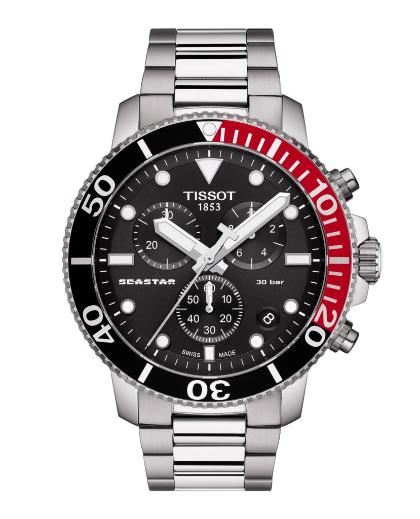 Tissot Seastar 1000 Chronograph T120.417.11.051.00 Tissot Seastar 1000 Chronograph T120.417.11.051.00