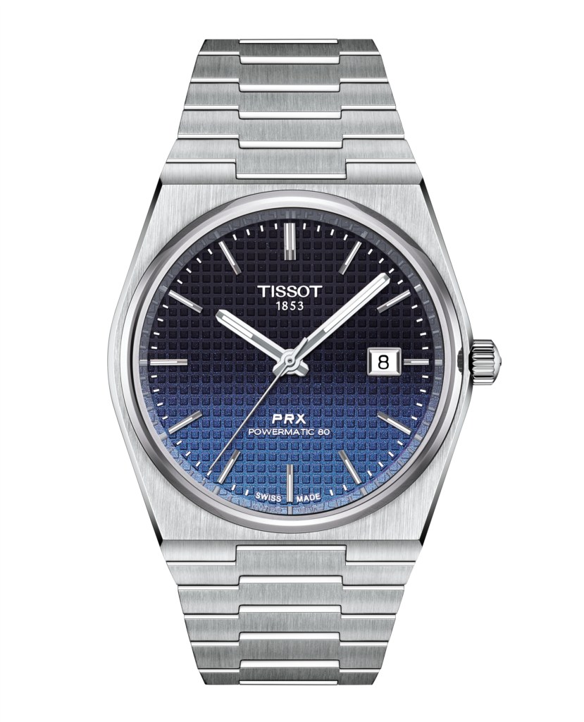 Tissot PRX Powermatic 80 Gradient 40mm T137.407.11.051.01 Tissot PRX Powermatic 80 Gradient 40mm T137.407.11.051.01
