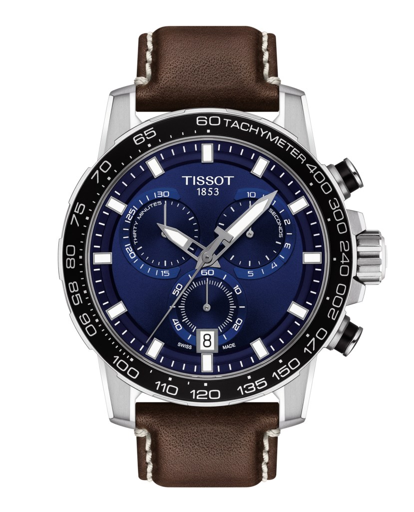 Tissot Supersport Chrono T125.617.16.041.00 Tissot Supersport Chrono T125.617.16.041.00