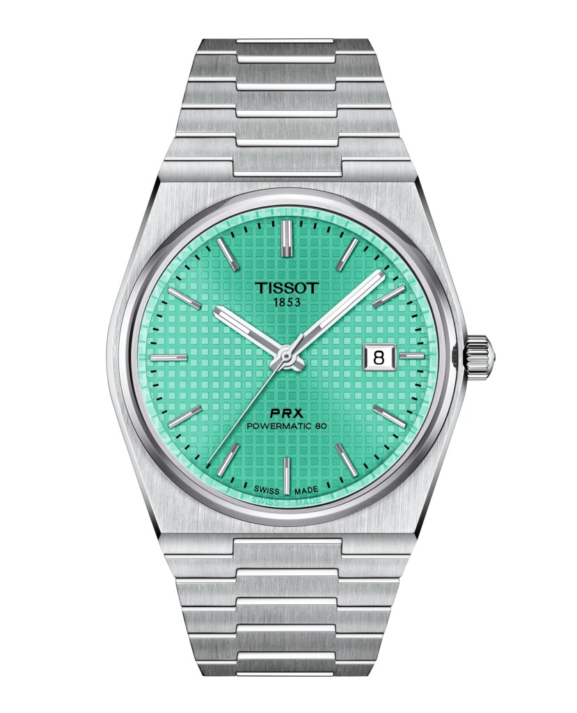 Tissot PRX Powermatic 80 40mm T137.407.11.091.01 Tissot PRX Powermatic 80 40mm T137.407.11.091.01