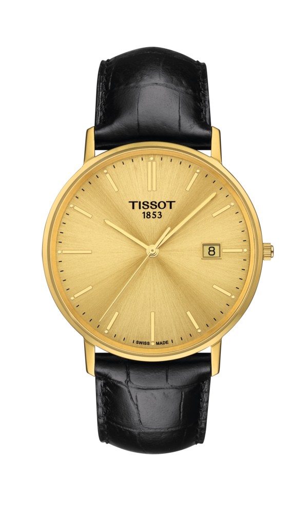 Tissot Goldrun 18K Gold T922.410.021.00 Tissot Goldrun 18K Gold T922.410.021.00