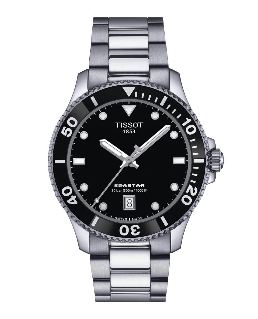 Tissot Seastar 1000 40mm T120.410.11.051.00 Tissot Seastar 1000 40mm T120.410.11.051.00