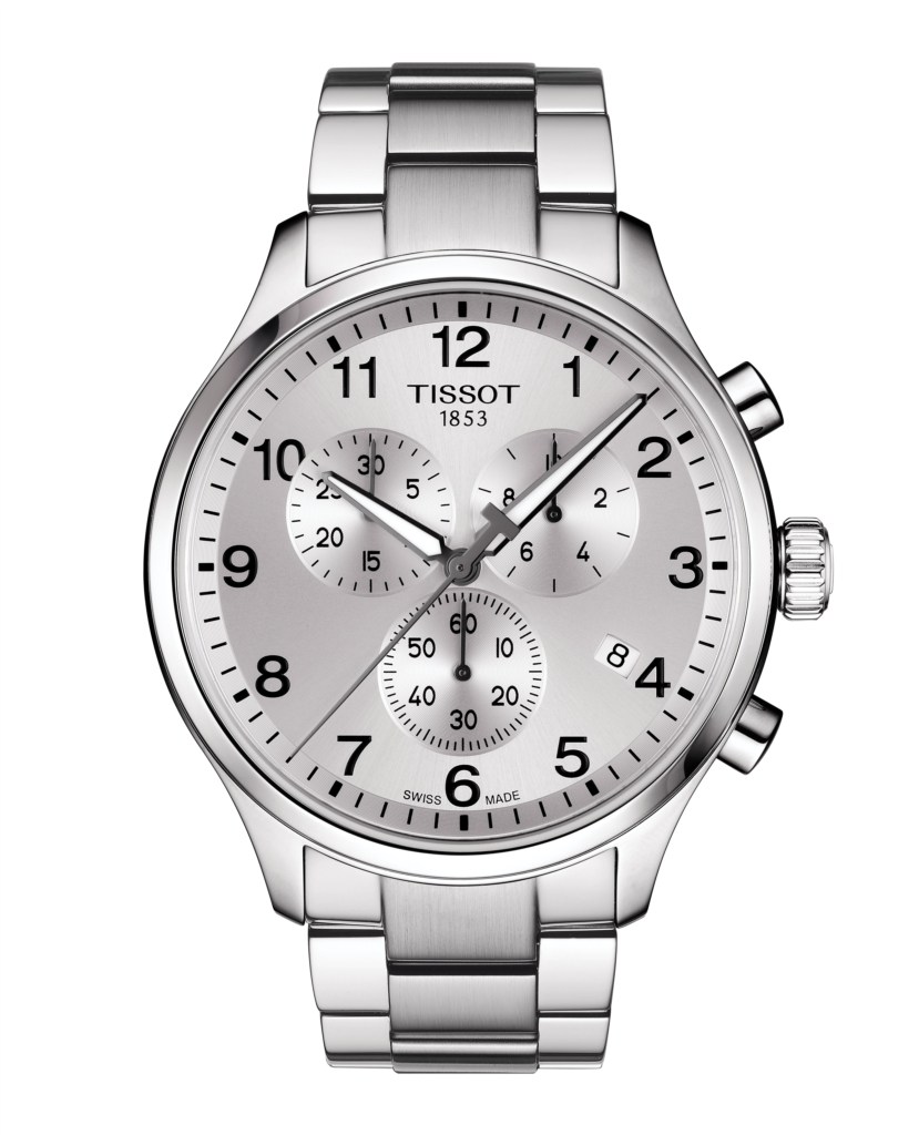 CHRONO XL ClASSIC T116.617.11.037.00 CHRONO XL ClASSIC T116.617.11.037.00