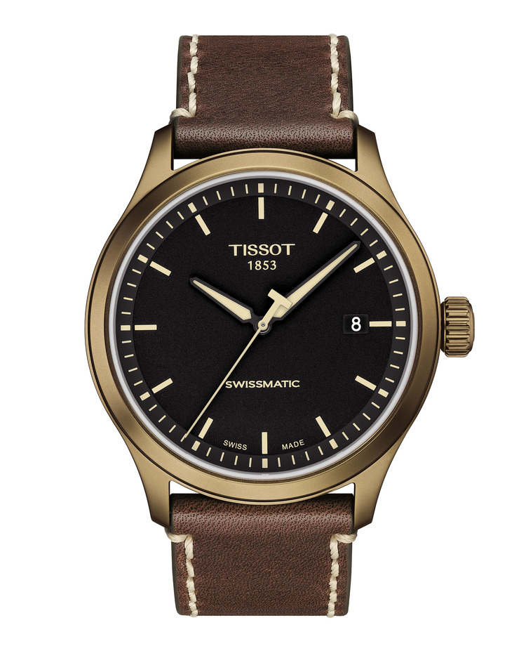 GENT XL SWISSMATIC Model# T116.407.36.051.00