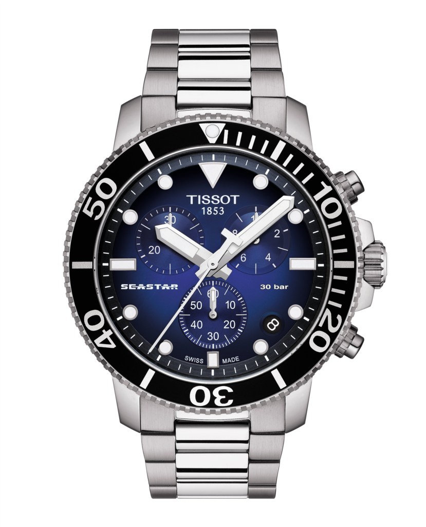 SEASTAR 1000 CHRONOGRAPH T120.417.11.041.01