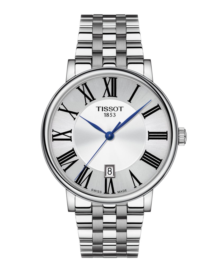 Tissot Carson Premium T122.410.11.033.00