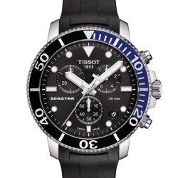 Tissot Seastar 1000 chronograph T120.417.17.051.02 thumbnail 1