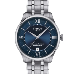 Tissot Chemin des Tourelles Powermatic 80 39 mm T139.807.11.048.00 thumbnail 1