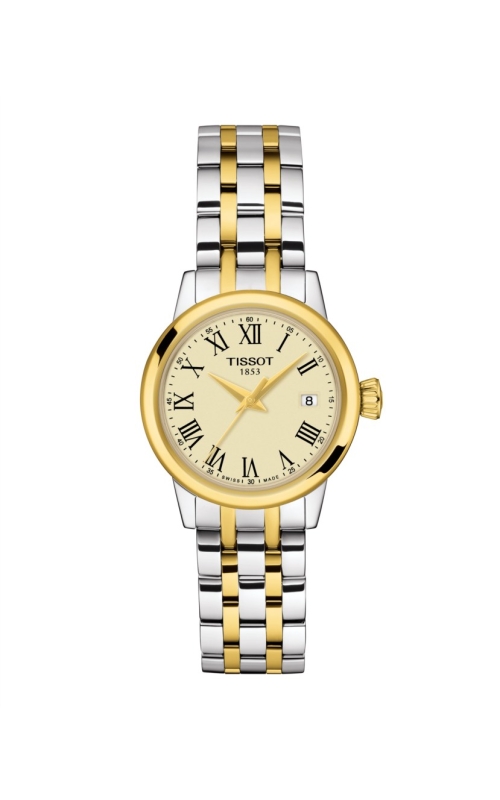 Tissot Classic Dream Lady T129.210.22.263.00