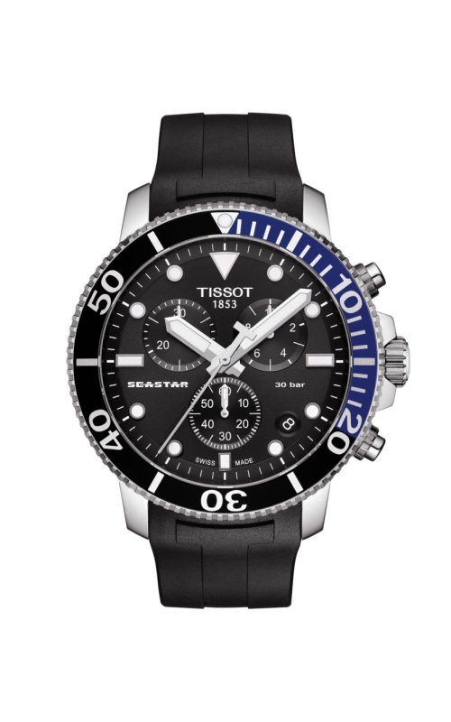 Tissot Seastar 1000 chronograph T120.417.17.051.02
