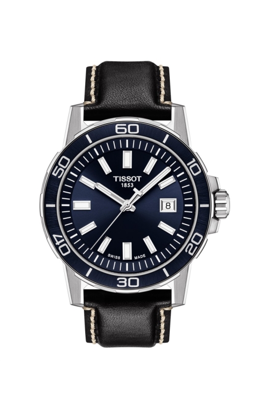 Tissot Supersport Gent T125.610.16.041.00