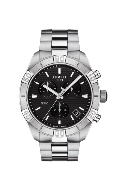 Tissot PR 100 Sport Gent Chronograph T101.617.11.051.00