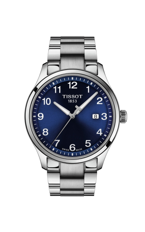 Tissot Gent XL Classic T116.410.11.047.00