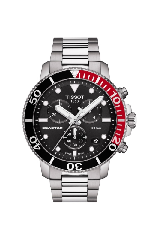 Tissot Seastar 1000 Chronograph T120.417.11.051.00
