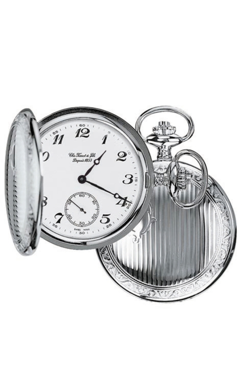 Tissot Savonnette Mechanical T83.6.402.12