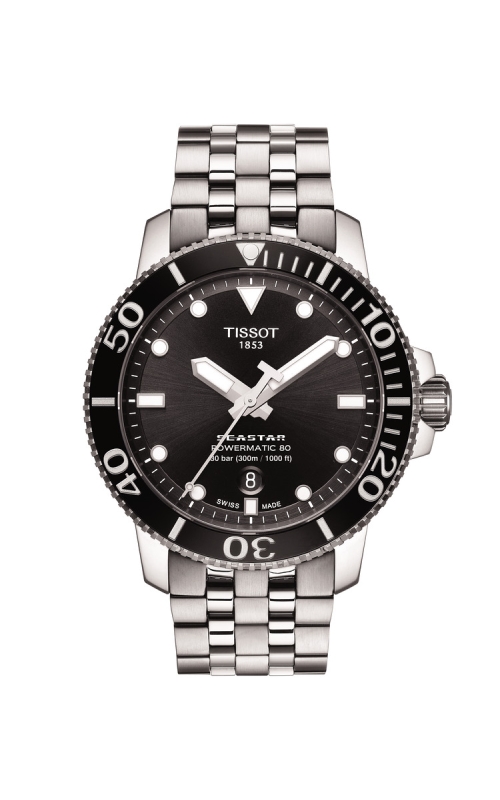 Tissot Seastar 1000 Powermatic 80 T120.407.11.051.00