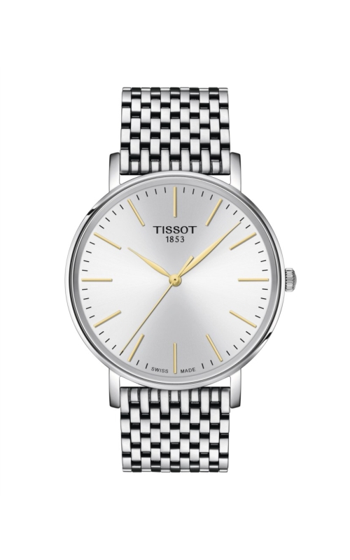 Tissot Everytime 40mm T143.410.11.011.01