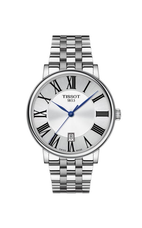 Tissot Carson Premium T122.410.11.033.00