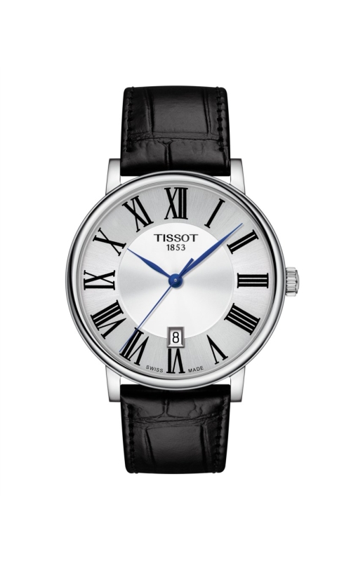 Tissot Carson Premium T122.410.11.033.00