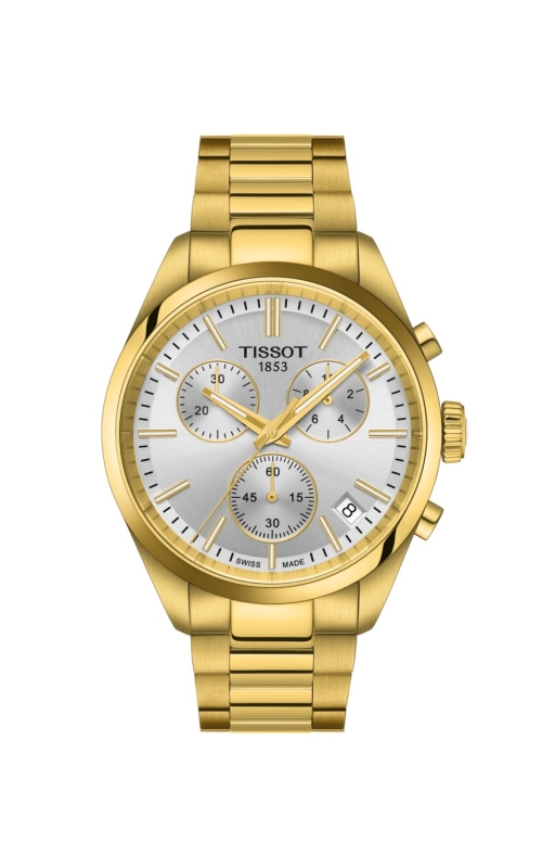 Tissot PR 100 Chronograph T150.417.33.031.00