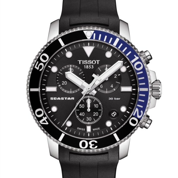 Tissot Seastar 1000 chronograph T120.417.17.051.02