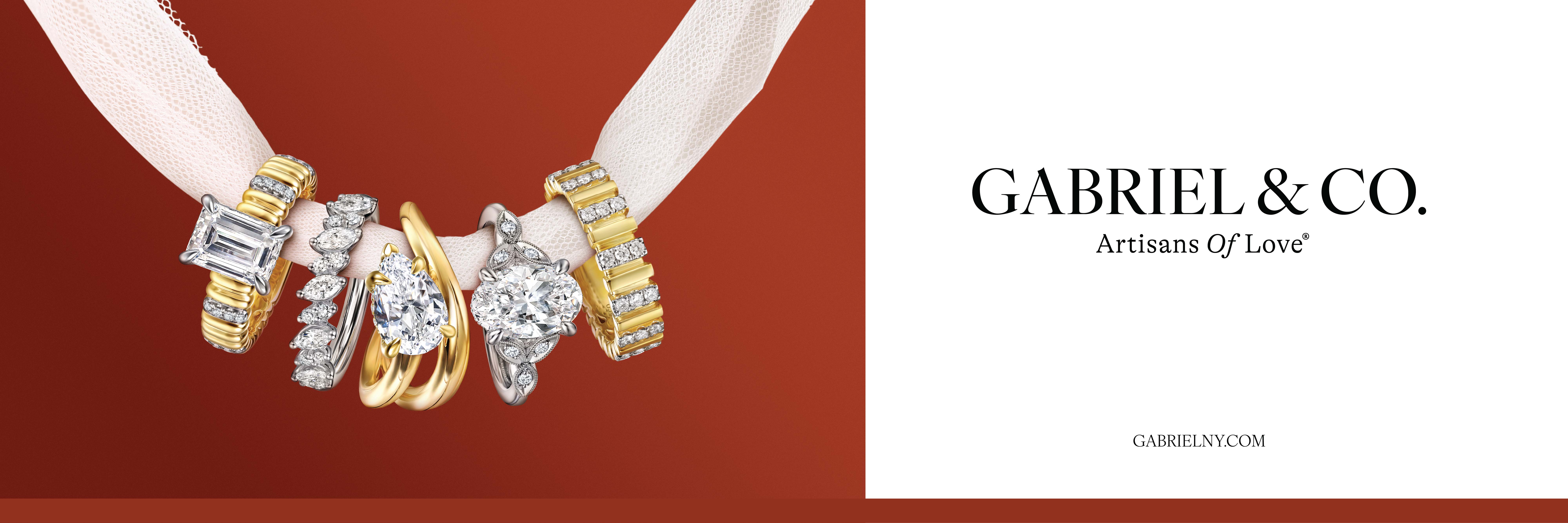 Gabriel & Co. Bridal
