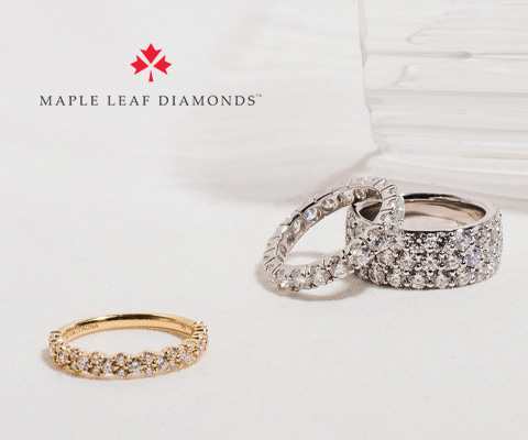 Maple Leaf Diamonds